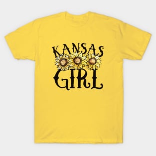 Kansas Girl T-Shirt